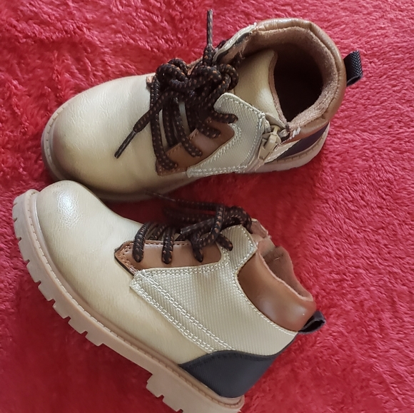 Kids Carters short boot - Picture 4 of 5